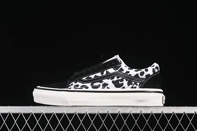 All categories Vans Vans series Vans Low Vans low-top Vans Old Skool 36 Vans high-end branch low-top retro casual sneakers VN000D56BA2